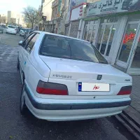 پژوپارس تیوفایو دریچه سیمی مدل۹۸|خودرو سواری و وانت|اردبیل, |دیوار