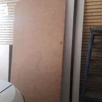 تختواب دو طبقه ام دی اف ریلی|تخت و سرویس خواب|فردیس, فردیس|دیوار