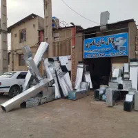 کارگاه کانال ،ساخت و نصب انواع کانال کولر ولوله