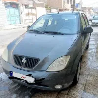 تیبا 2 (هاچبک) SX، مدل ۱۳۹۵