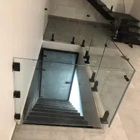 نرده شیشه ای (جان پناه یا هندریل)|خدمات پیشه و مهارت|کرج, فاز ۱ مهرشهر|دیوار