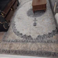 دو عدد قالی وینتیج ۱۲متری