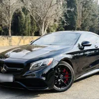 .بنز S550 کوپه 2016 فول/ سپند گروپ.