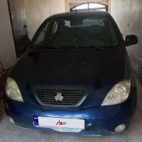 فروش تیبا صندوقدار ۹۴