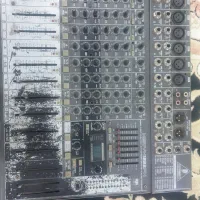 میکسرآنالوگ۱۲کانال فانتوم پاورBEHRINGWR