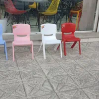 صندلی مهدکودک/صندلی پلاستیکی کدh0g (هوم کت)قزلحصار|تخت و صندلی بچه|کرج, شهرک سهرابیه|دیوار