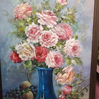 تابلو رنگ روغن|تابلو، نقاشی، عکس|تبریز, |دیوار