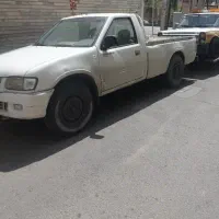 زامیاد شوکا جرثقیل یدکش یدک کش، مدل ۱۳۹۱