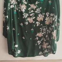 شومیز کت مانتو کراپ تیکه ای فقط ۵۰تومن