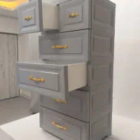 تولید و پخش پلاستیک ممتاز (ارسال رایگان)|جاکفشی، کمد، دراور|کهریزک, |دیوار