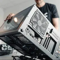 تعمیرات لپتاپ و کامپیوتر در محل و در فروشگاه|خدمات رایانهای و موبایل|اهواز, پردیس|دیوار