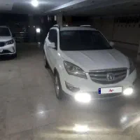 چانگان c35 سفید مدل ۹۷