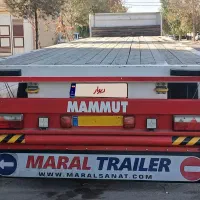 کفی سه محور|خودرو سنگین|یزد, |دیوار