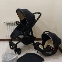ست کالسکه کریر گراکو آمریکایی graco