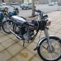 موتور سی‌جی ۱۲۵|موتورسیکلت|دورود, |دیوار