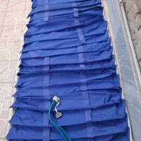 تشک مواج سلولی استوانه‌ای