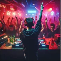 دیجی حرفه ایDj،عروسی عقد تولد تشریفات دورهمی.