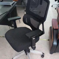 صندلی مدیریت طبی. صندلی کارمندی