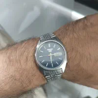 ساعت مچی سیکو ۵