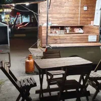 پیکان وانت فست فود با کلیه وسایل