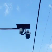 فروش و نصب دوربین های چرخشی سیمکارت خور|دوربین مداربسته|نی‌ریز, |دیوار