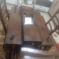 میز ناهار خوری|مبلمان خانگی و میز عسلی|رضویه, |دیوار