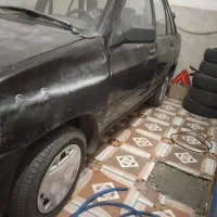 پراید مدل ۸۲|خودرو سواری و وانت|سبزوار, امام خمینی (ناوی)|دیوار