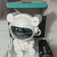 شب خواب آدم فضایی و طرح ماه و پروژکتور خورشیدی|ریسه و چراغ تزئینی|تهران, قصر فیروزه ۲|دیوار