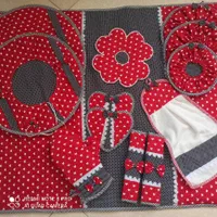 سرویس اشپز خانه|سفره، حوله، دستمال آشپزخانه|بندرعباس, |دیوار