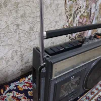 رادیو ظبط عتیقه سیلور|سیستم صوتی خانگی|دزفول, |دیوار