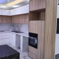 رهن آپارتمان 200m تکواحدهوشمند مجلل رشتیان