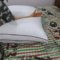 بالشت طبی میکروفایبر. محصولات شویندهای نانو