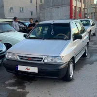 پراید مدل ۸۶ دوگانه|خودرو سواری و وانت|اردبیل, |دیوار