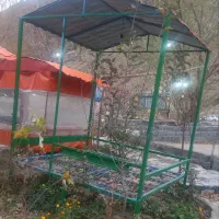 تخت باغی|تخت و سرویس خواب|مشهد, عامل|دیوار