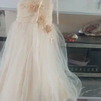 لباس بهار تولد مناسب یکسال بدون کوچکترین پارگی