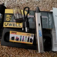 پاد UWELL CALIBURN G3 pro|زیورآلات و اکسسوری|بندر امام خمینی, |دیوار