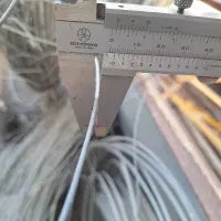 فنس سرندی و فنس پرسی و توری گابیونه و مفتول|مصالح و تجهیزات ساختمان|کرمان, |دیوار