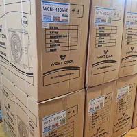 فروش کولر گازی وستن westn اقساطی با گارانتی