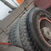 بنز تک کمپرسی مدل ۶۲|خودرو سنگین|لوشان, |دیوار