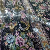 وزنه ترازو قدیمی جنس برنج