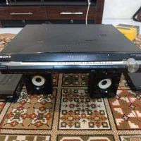 فروش سینما خانگی سونی|پخشکننده DVD و ویدیو|مشهد, هفت تیر (حافظ)|دیوار