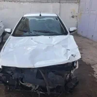 سمند سورن پلاس تصادفی