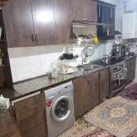 کابینت mdf در حد ، با سینک ، هود،|مصالح و تجهیزات ساختمان|نظرآباد, شهرک سید جمال الدین|دیوار