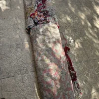 فرش تیکه ای مخصوص تخت