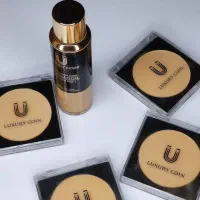 پنکک لاکچری کوین