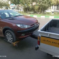 یدککش .خودرو بر . امدادخودرو.خدمات ۲۴ساعته