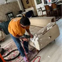 مبل شویی وتشک شویی اتوماتیک نانو بدون حساسیت پوستی