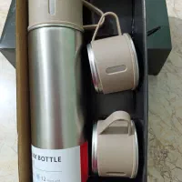 فلاسک سه کاپ 500 میل