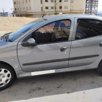 206 sd v 8|خودرو سواری و وانت|تهران, کوهک|دیوار