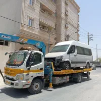 جرثقیل. امداد.کفی شهر جم|خدمات حمل و نقل|جم, |دیوار
